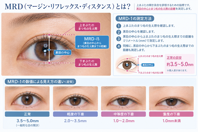 MRDの説明イメージ